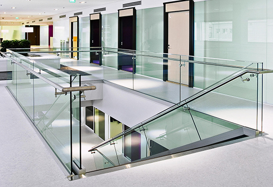 Glass Rails