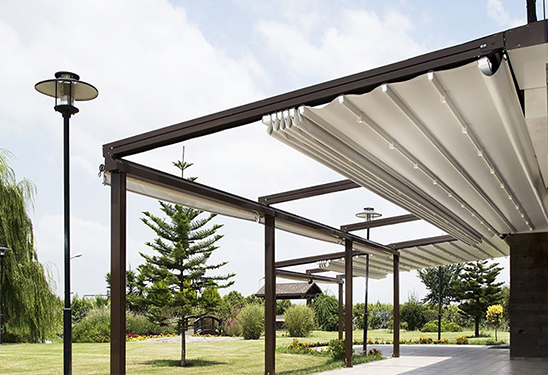 Pergola Systems
