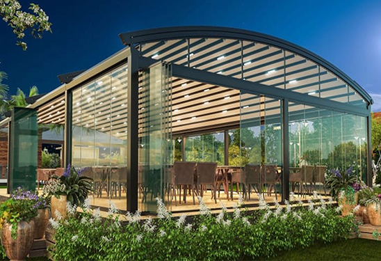 Pergola Systems