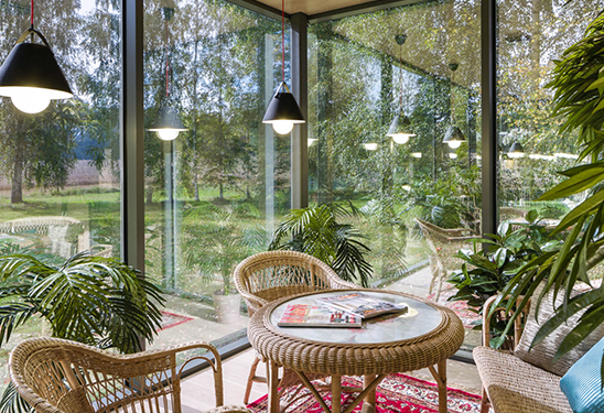 Winter Garden