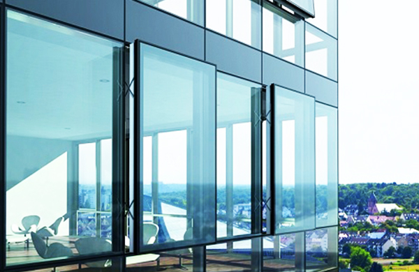 Metcom Exterior
