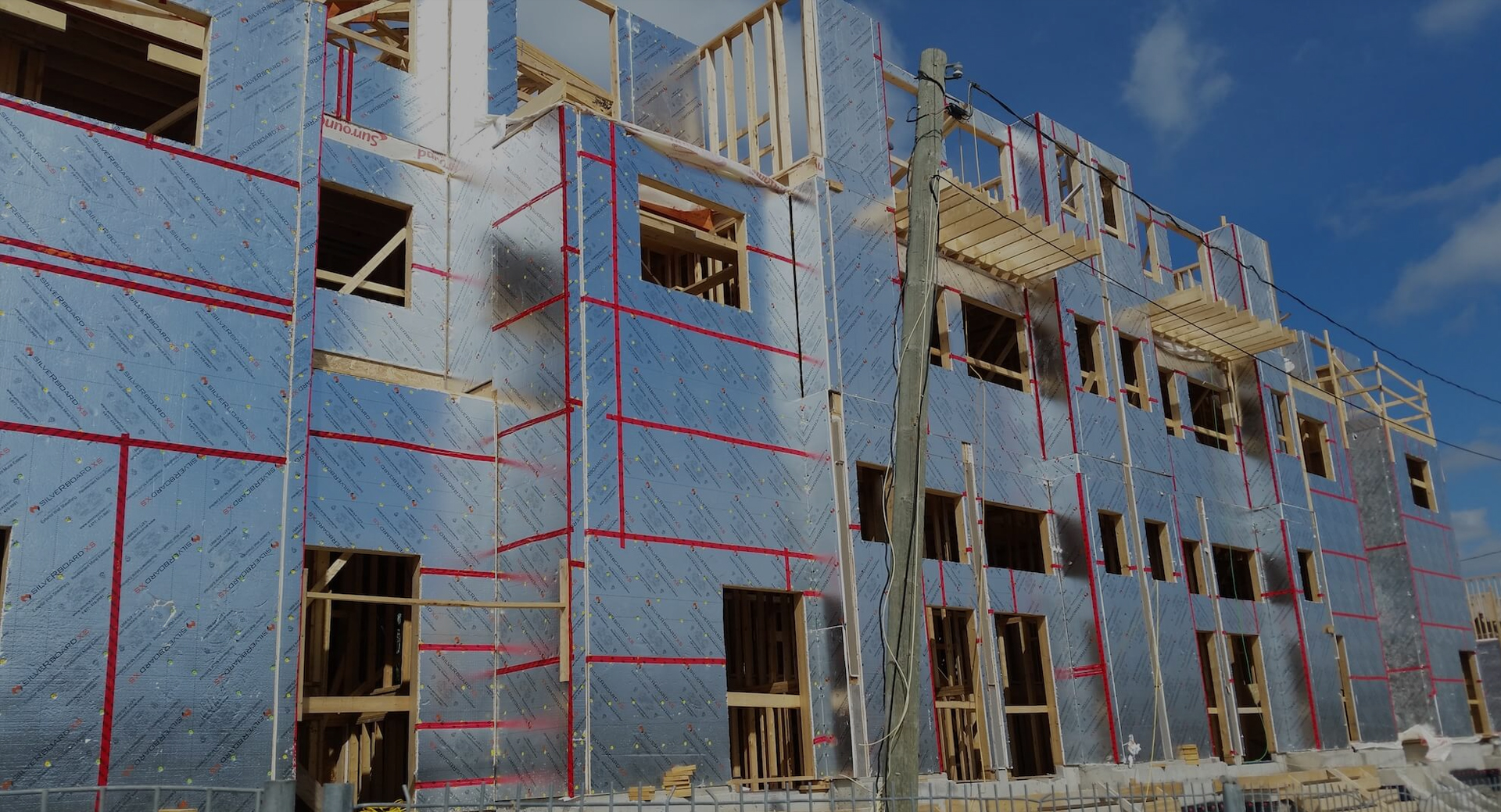 Rockwool Sheathing